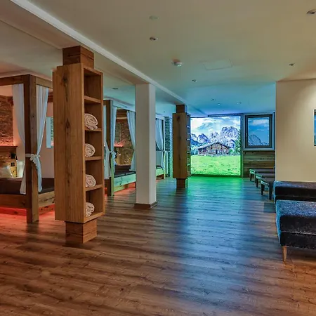 - Alpenhotel Fischer 4 Sterne - Inge Adults Only *