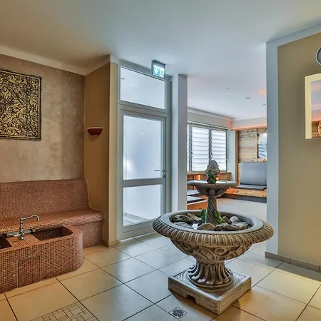 - Alpenhotel Fischer 4 Sterne - Inge Adults Only Apartman