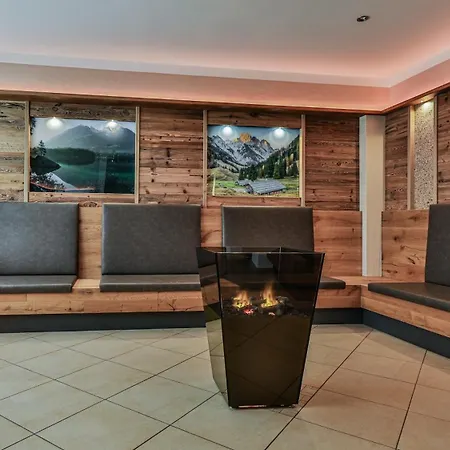 Apartmán - Alpenhotel Fischer 4 Sterne - Inge Adults Only Berchtesgaden