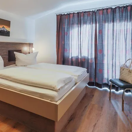 - Alpenhotel Fischer 4 Sterne - Inge Adults Only Lejlighed
