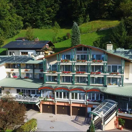 - Alpenhotel Fischer 4 Sterne - Inge Adults Only